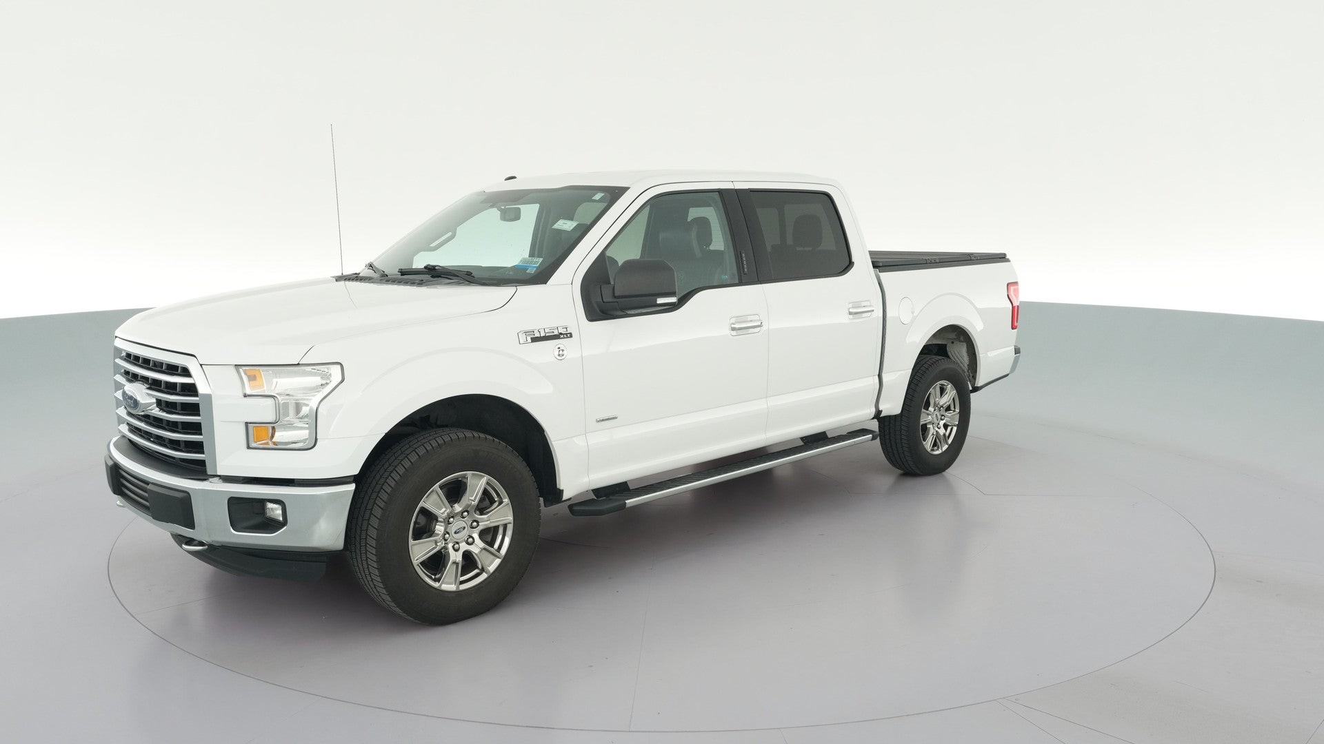 2016 Ford F150 SuperCrew Cab vehicle photo
