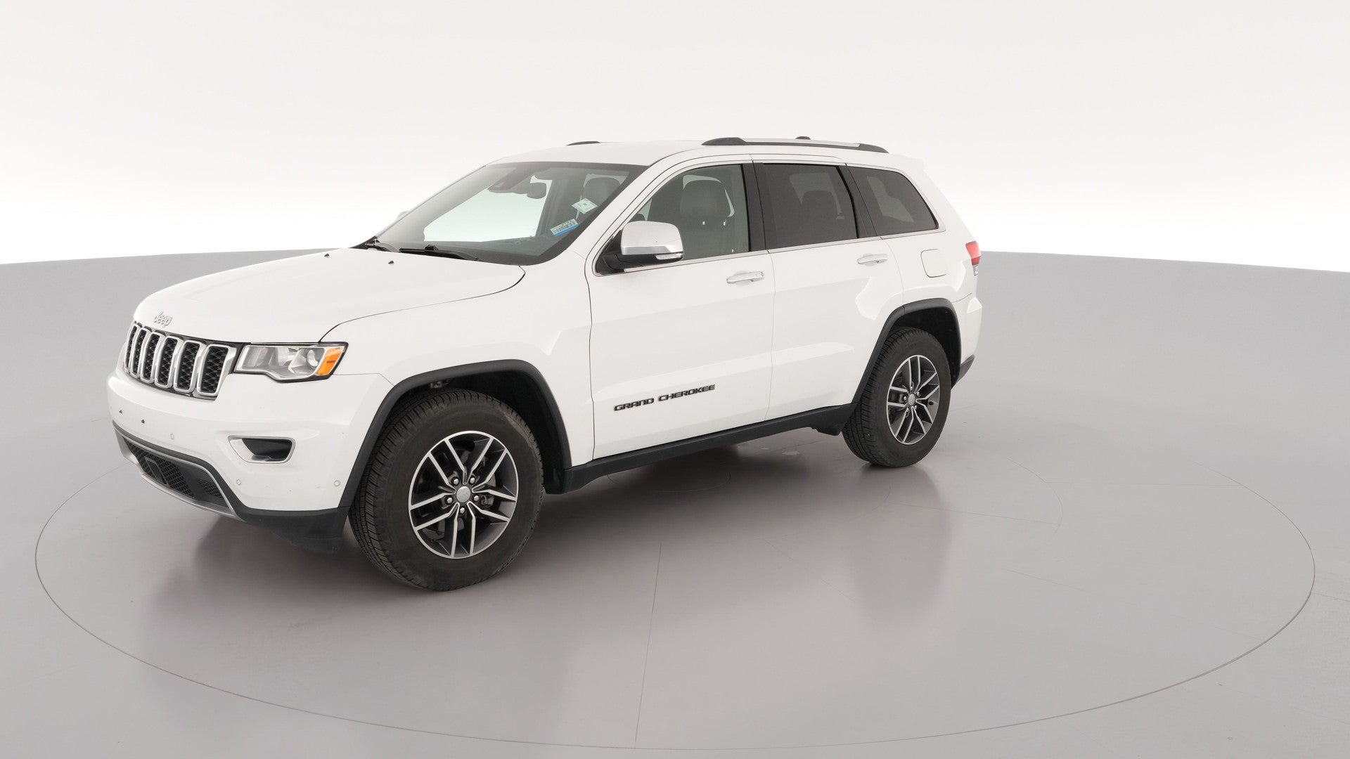 2018 Jeep Grand Cherokee vehicle photo