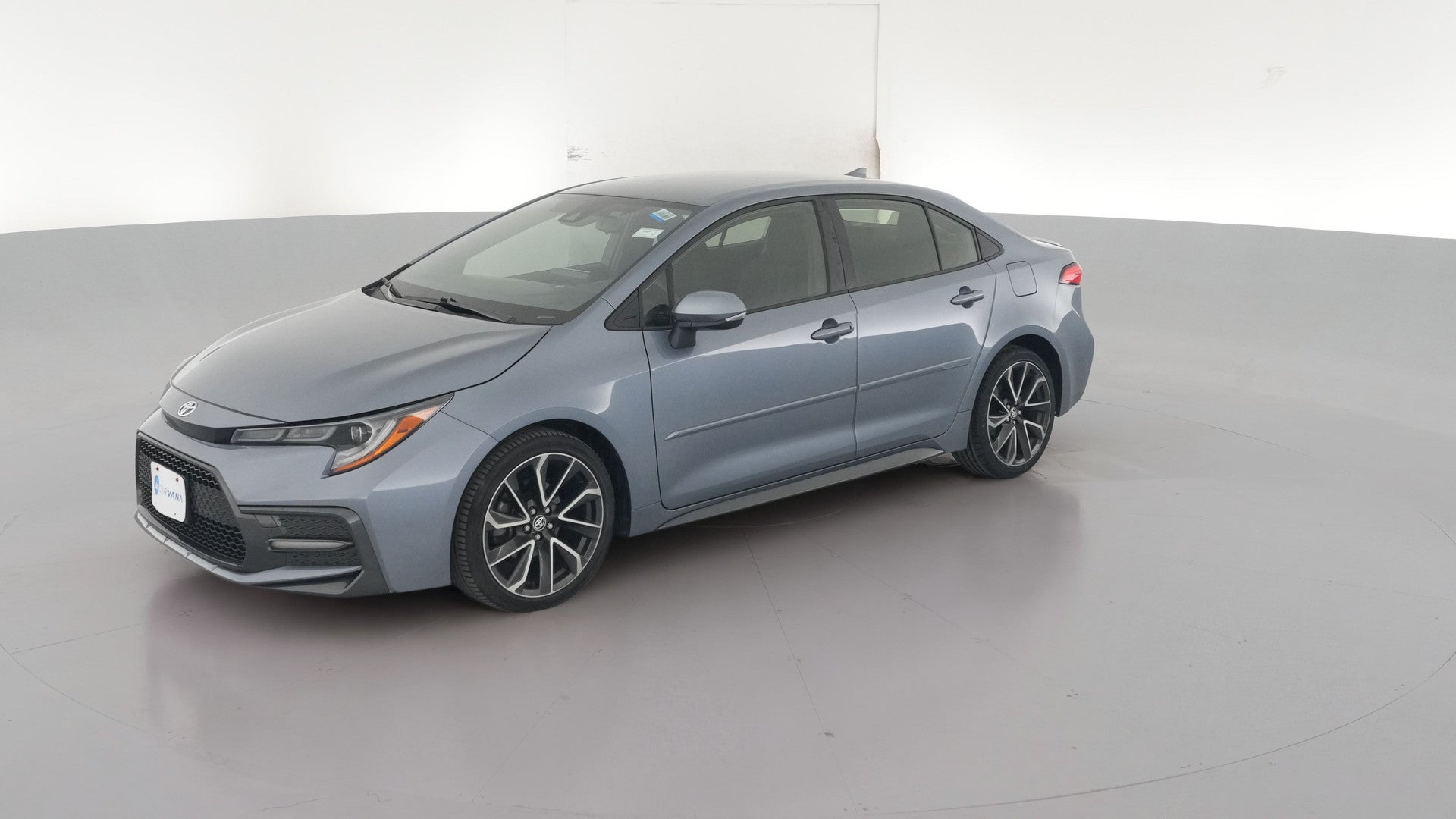 2022 Toyota Corolla vehicle photo