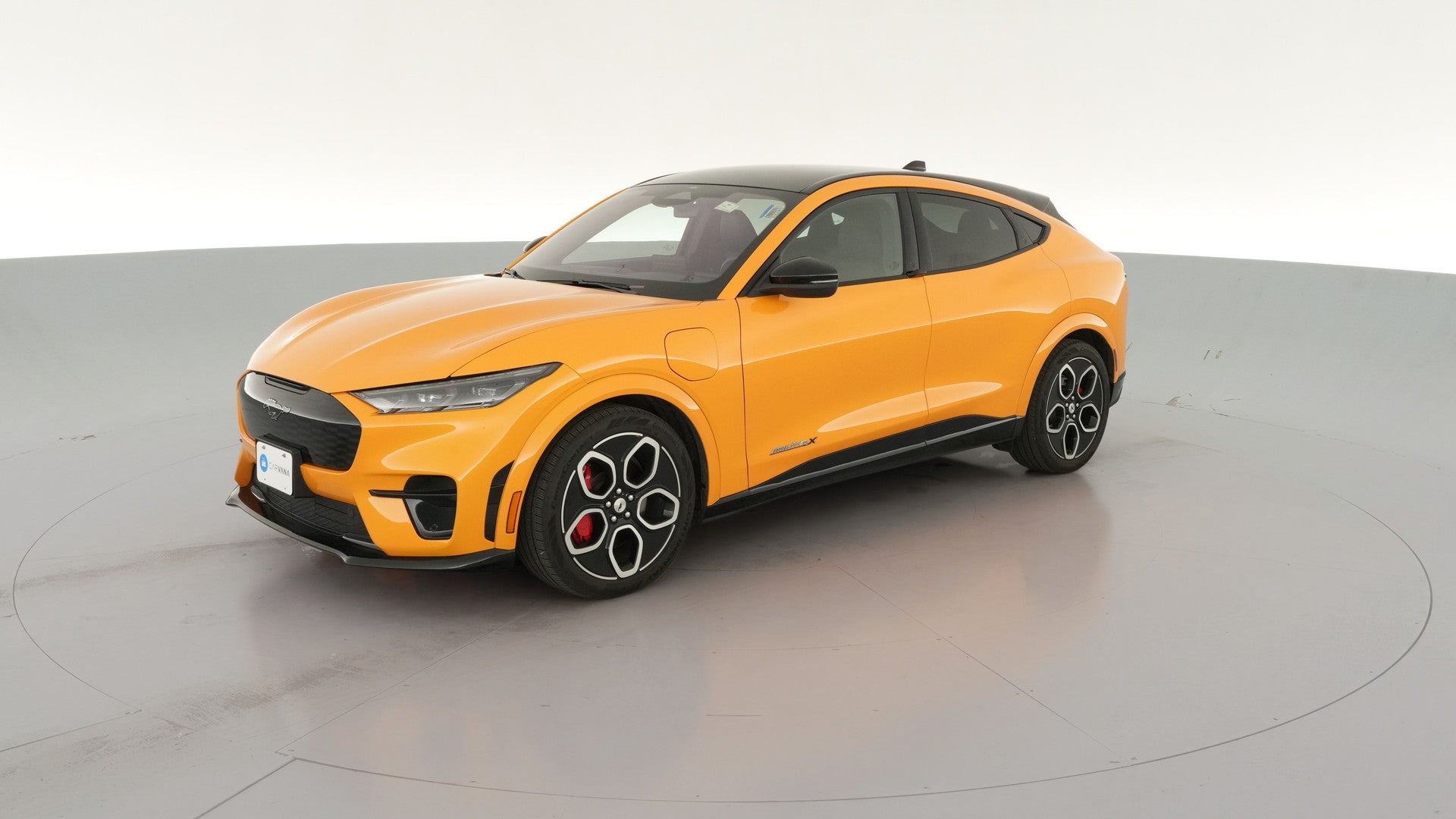 2021 Ford Mustang MACH-E vehicle photo