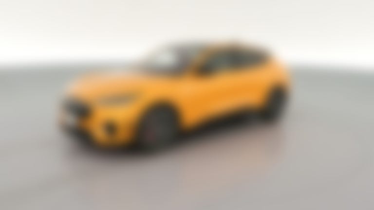 2021 Ford Mustang MACH-E vehicle photo