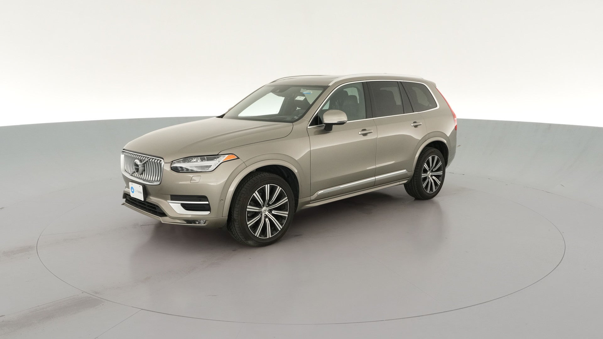2020 Volvo XC90 vehicle photo