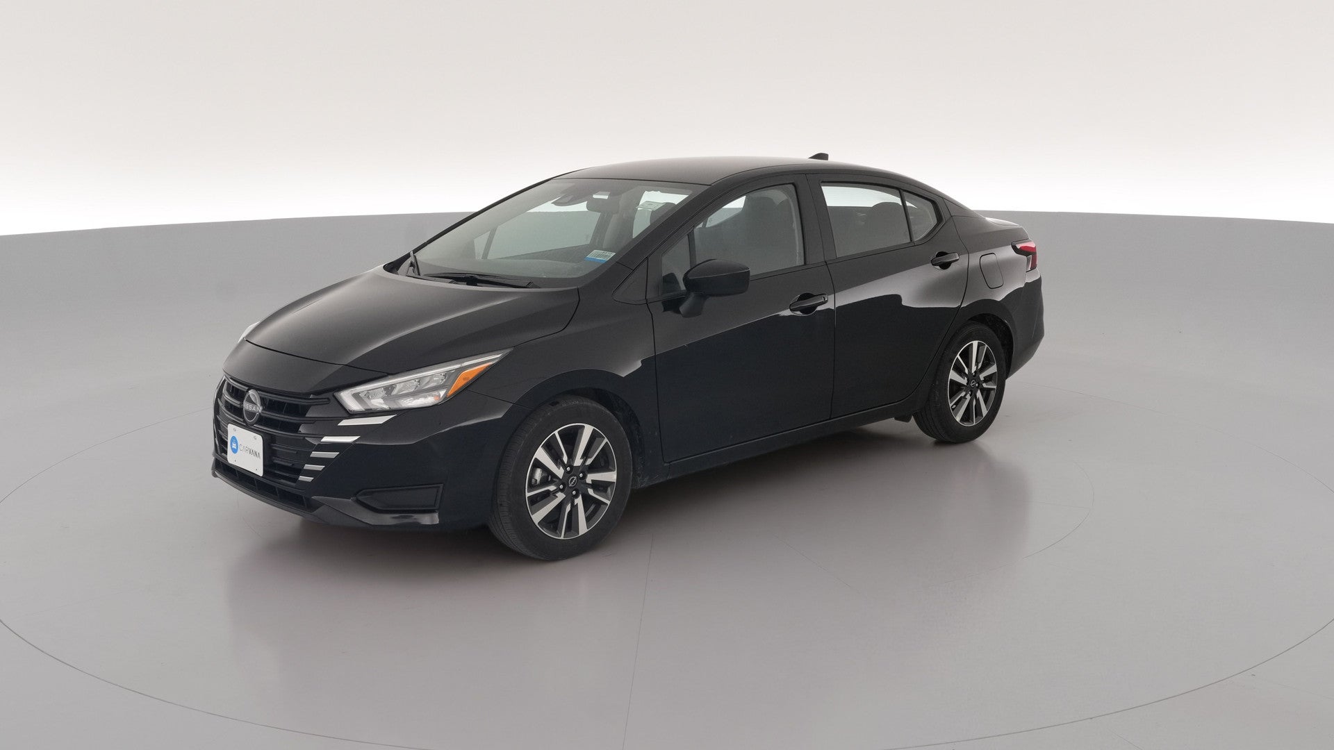 2025 Nissan Versa vehicle photo
