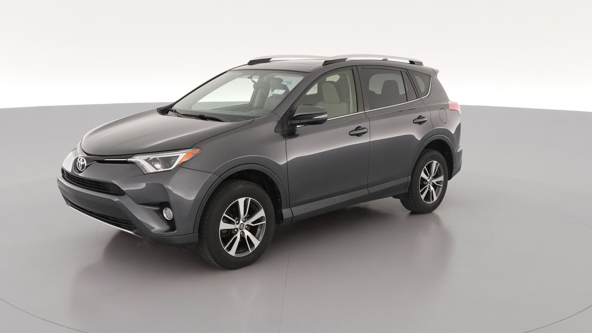 2016 Toyota RAV4 vehicle photo