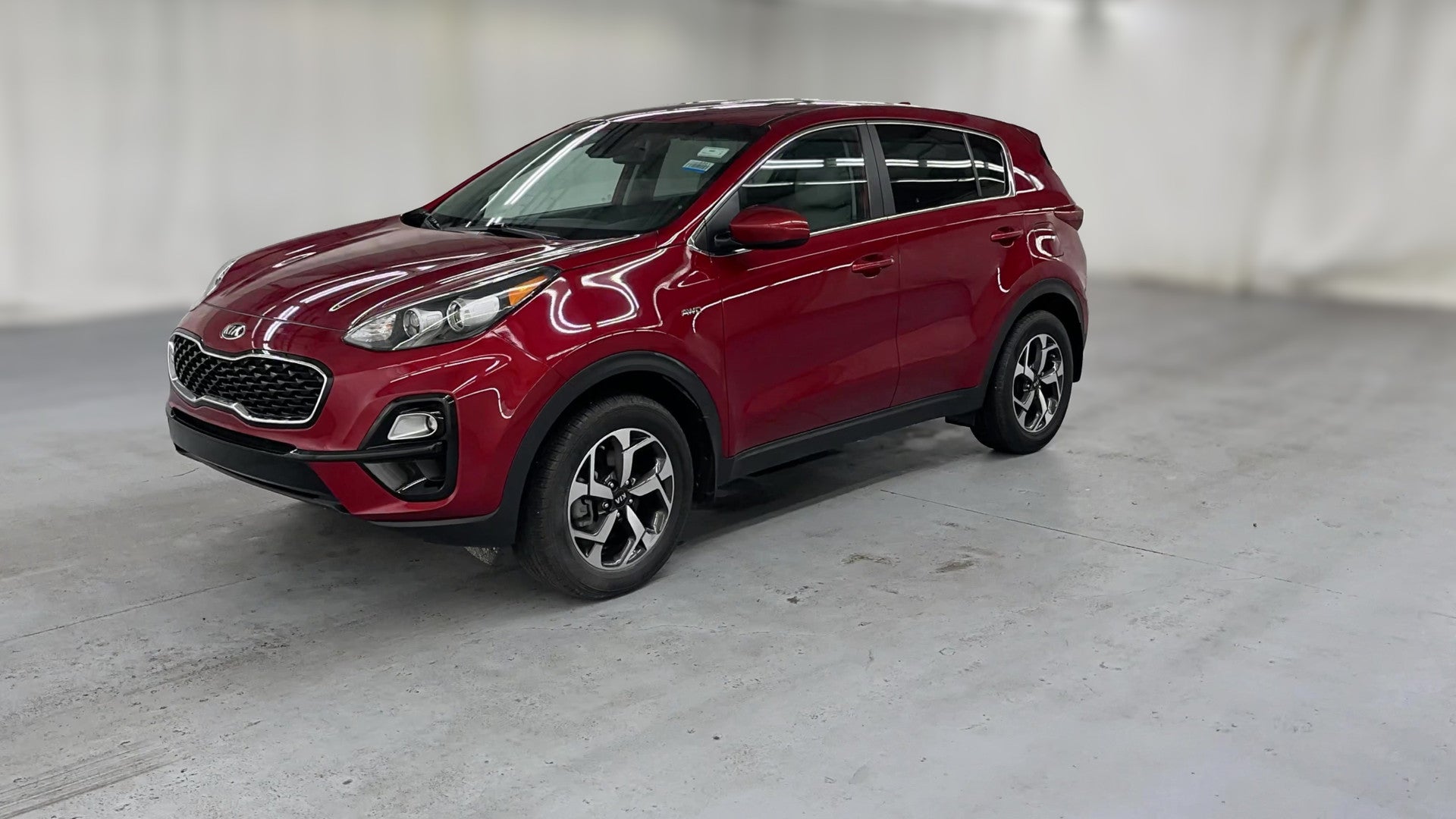 2022 Kia Sportage vehicle photo