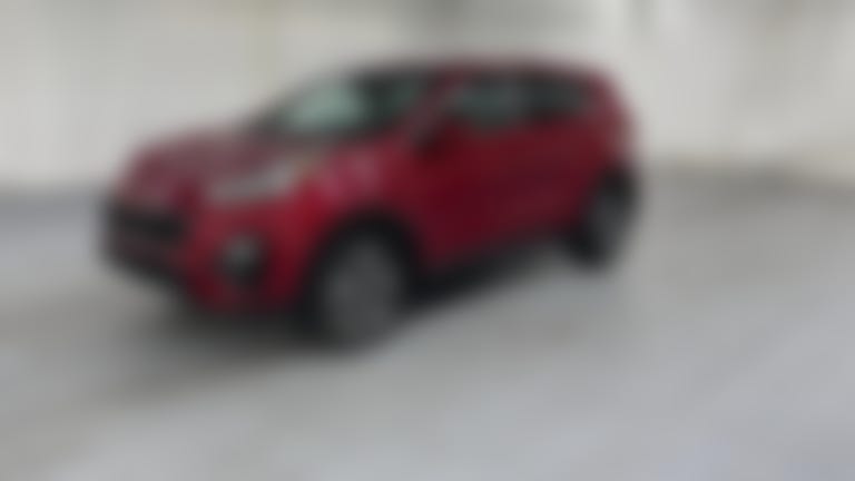2022 Kia Sportage vehicle photo
