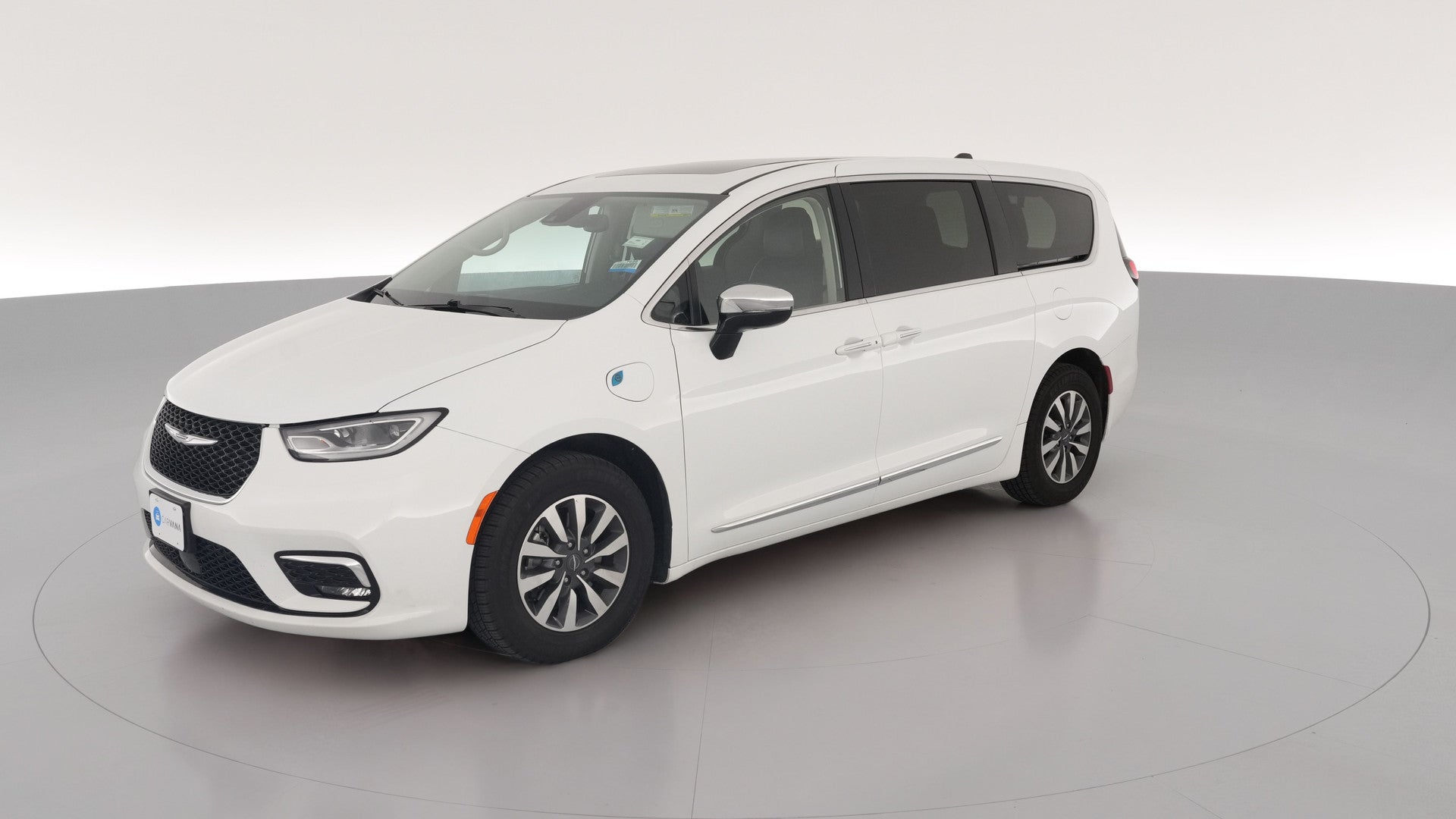 2023 Chrysler Pacifica Hybrid vehicle photo