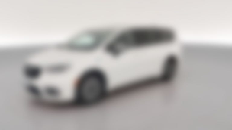 2023 Chrysler Pacifica Hybrid vehicle photo