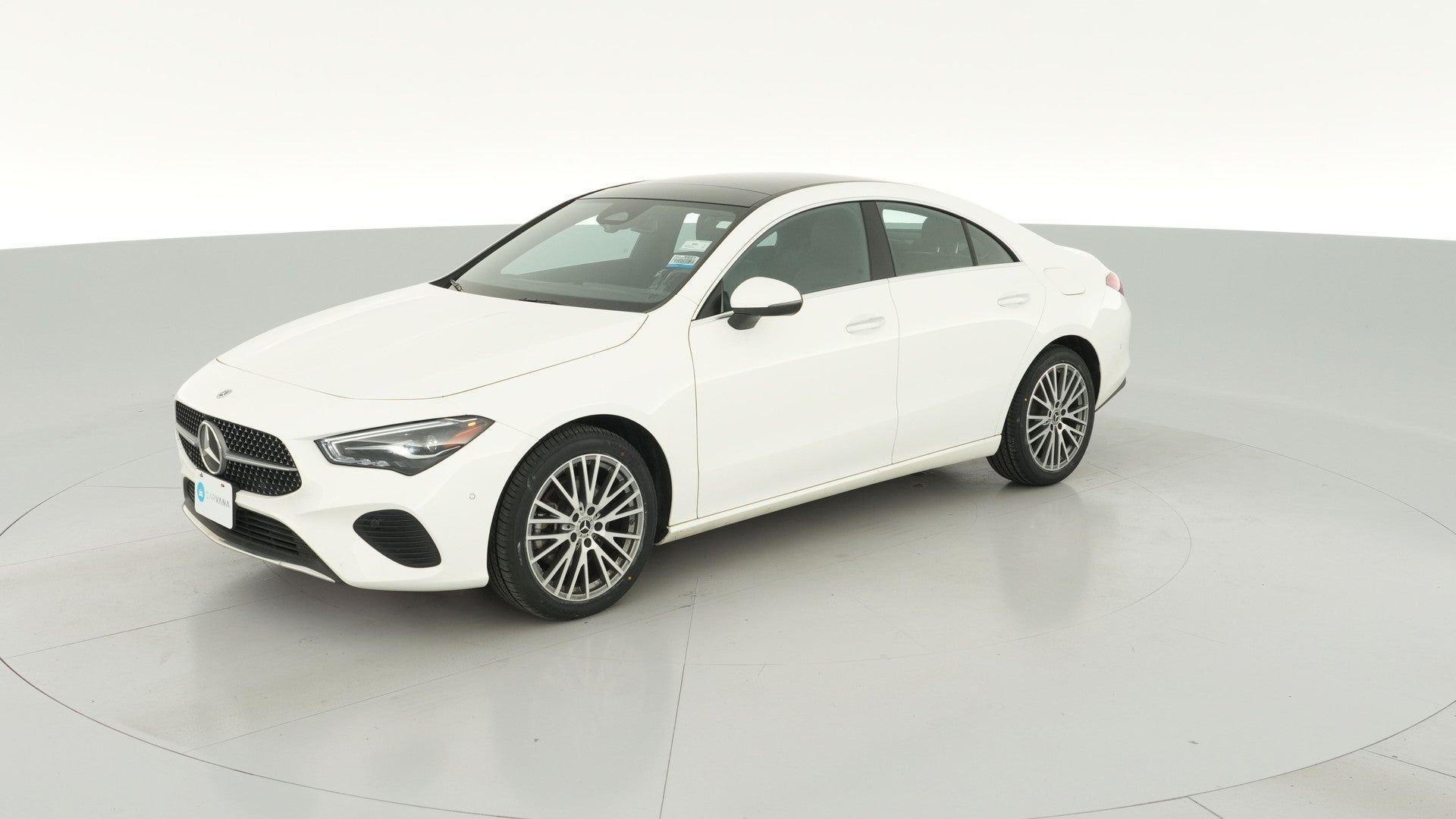 2025 Mercedes-Benz CLA vehicle photo
