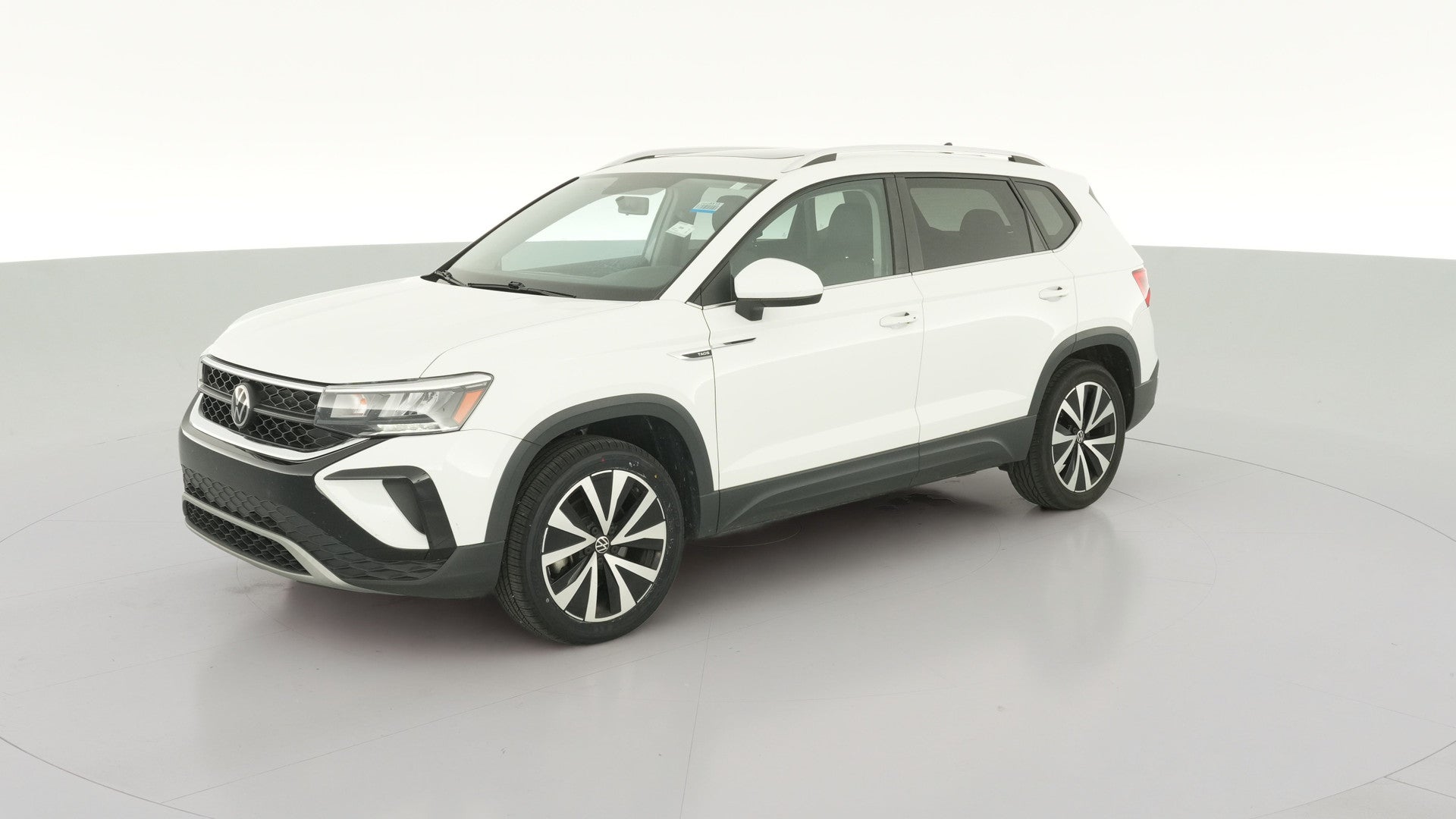2022 Volkswagen Taos vehicle photo