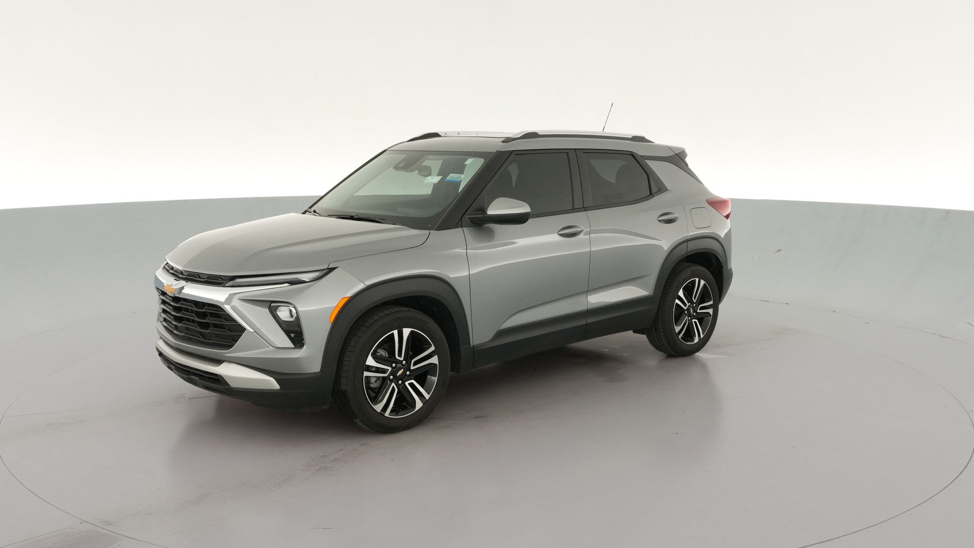 2025 Chevrolet Trailblazer vehicle photo