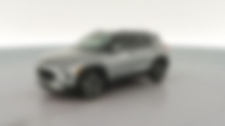 2025 Chevrolet Trailblazer vehicle photo