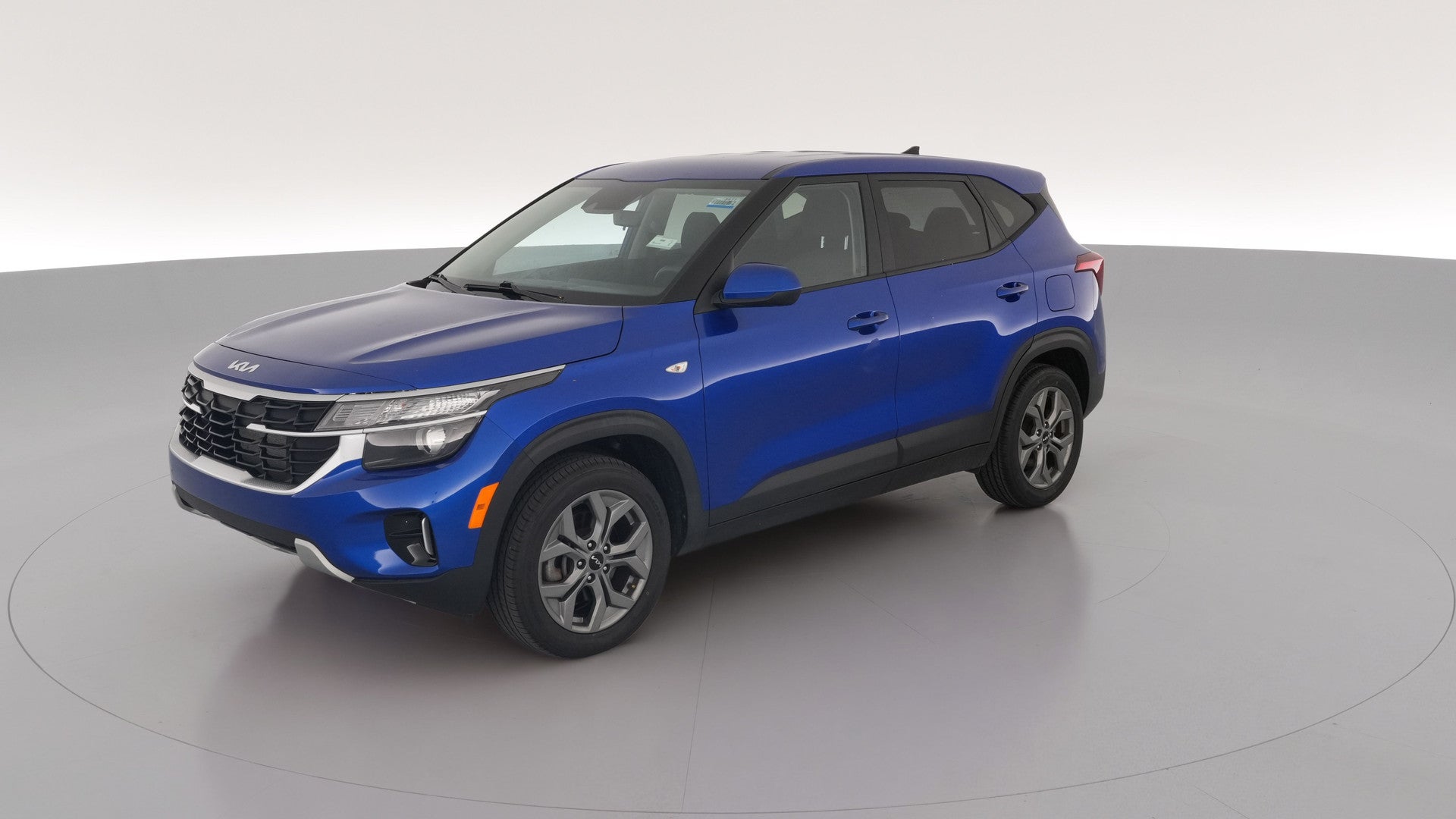 2024 Kia Seltos vehicle photo