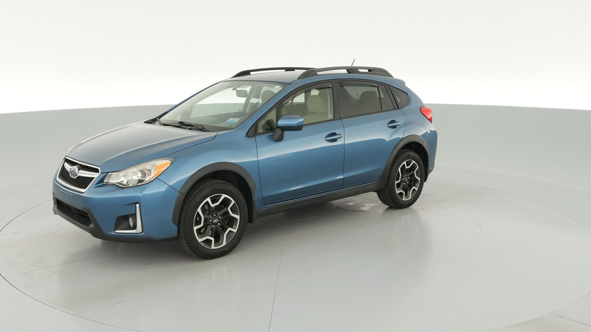 2016 Subaru Crosstrek vehicle photo