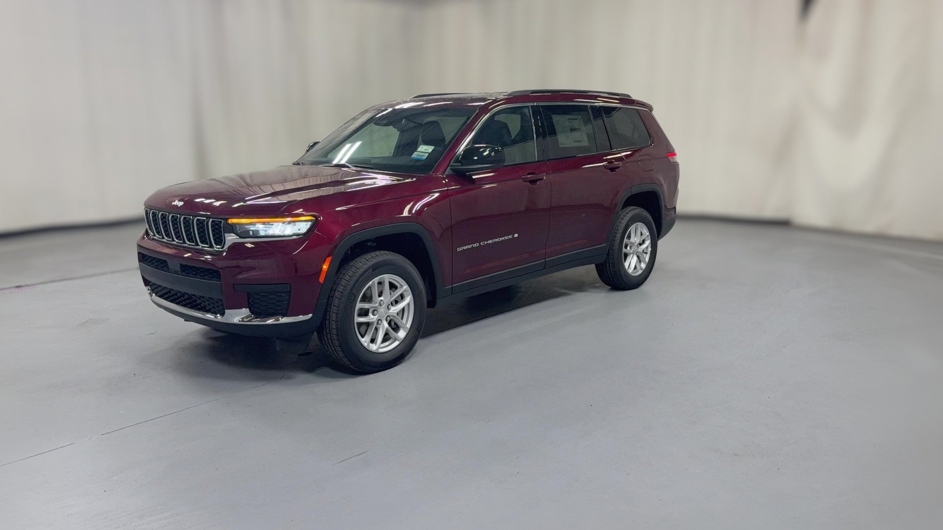 2026 Jeep Grand Cherokee L vehicle photo