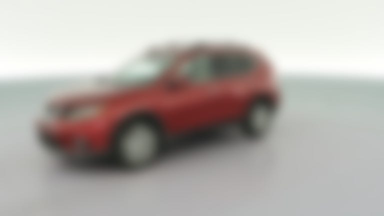 2014 Nissan Rogue vehicle photo