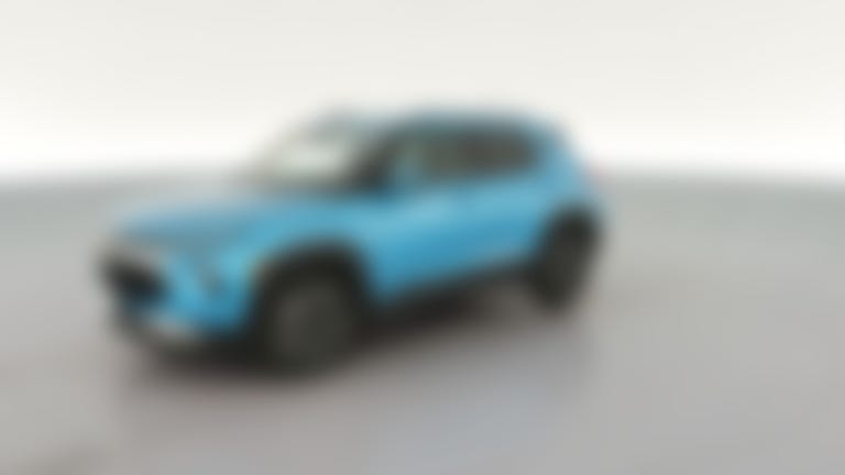 2025 Chevrolet Trailblazer vehicle photo