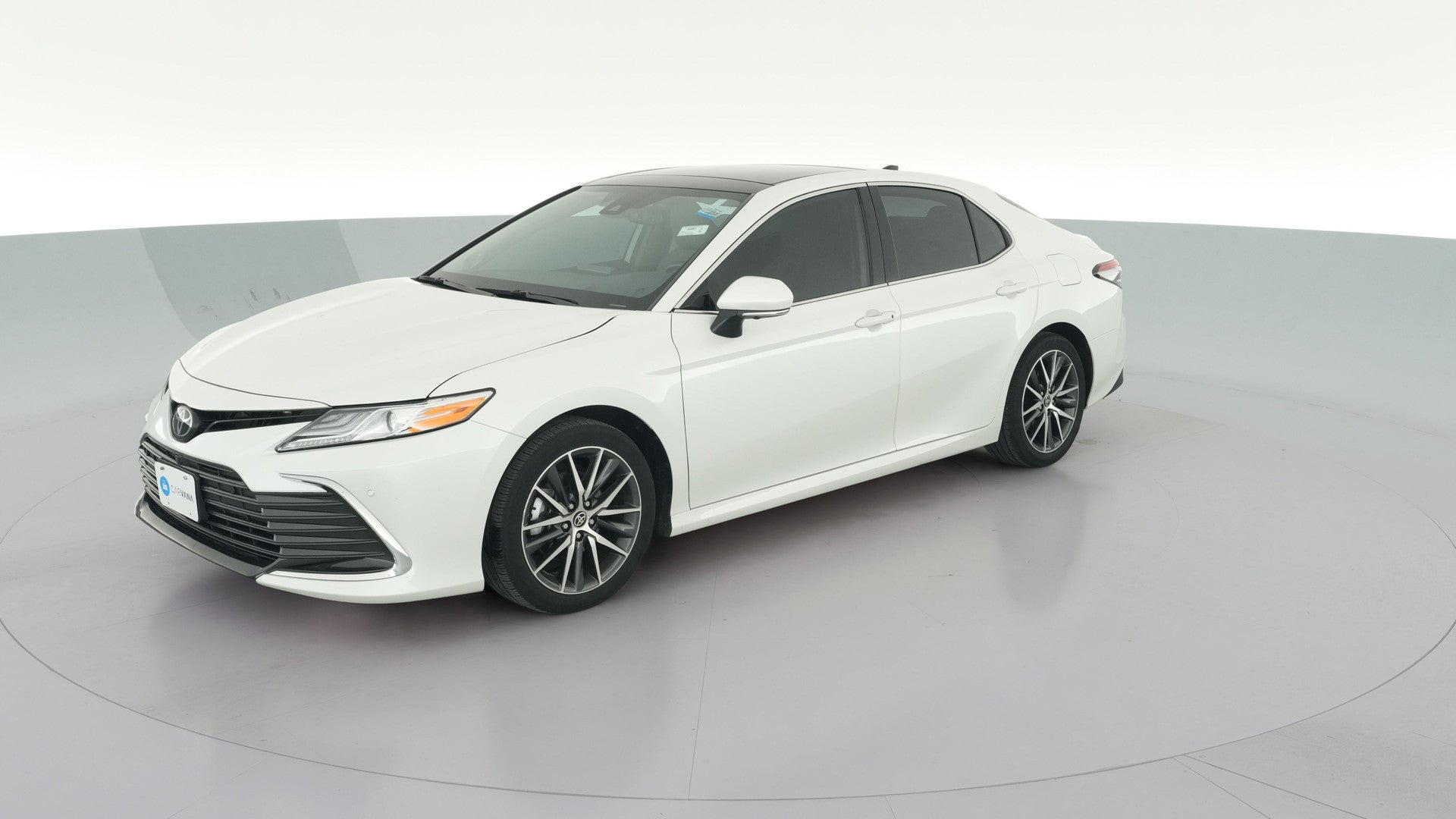 2024 Toyota Camry vehicle photo