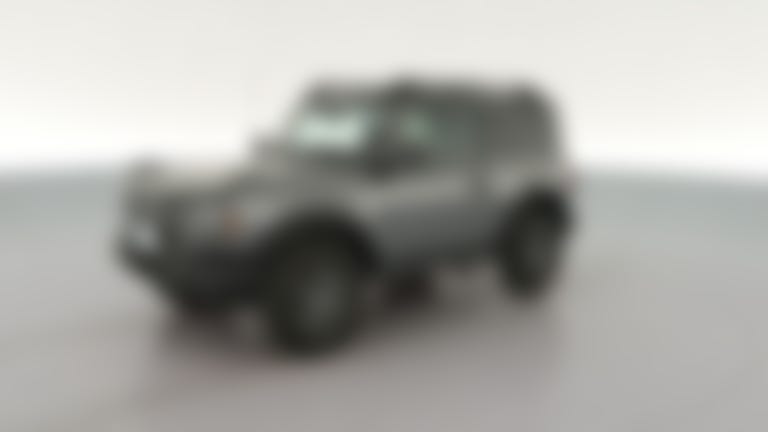 2022 Ford Bronco vehicle photo