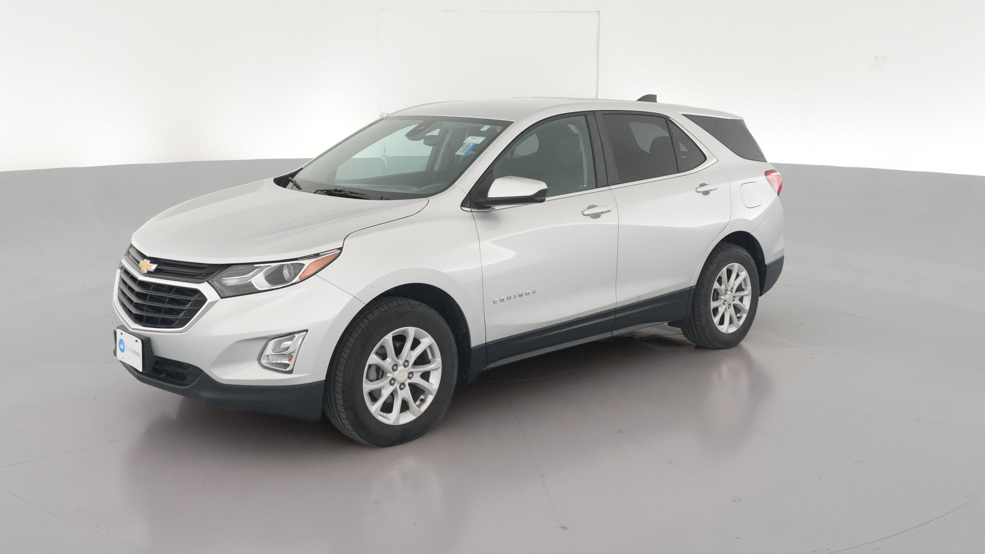 2021 Chevrolet Equinox vehicle photo