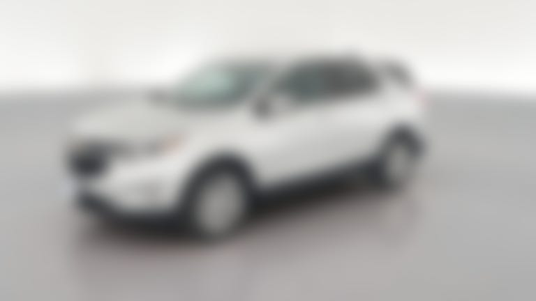 2021 Chevrolet Equinox vehicle photo