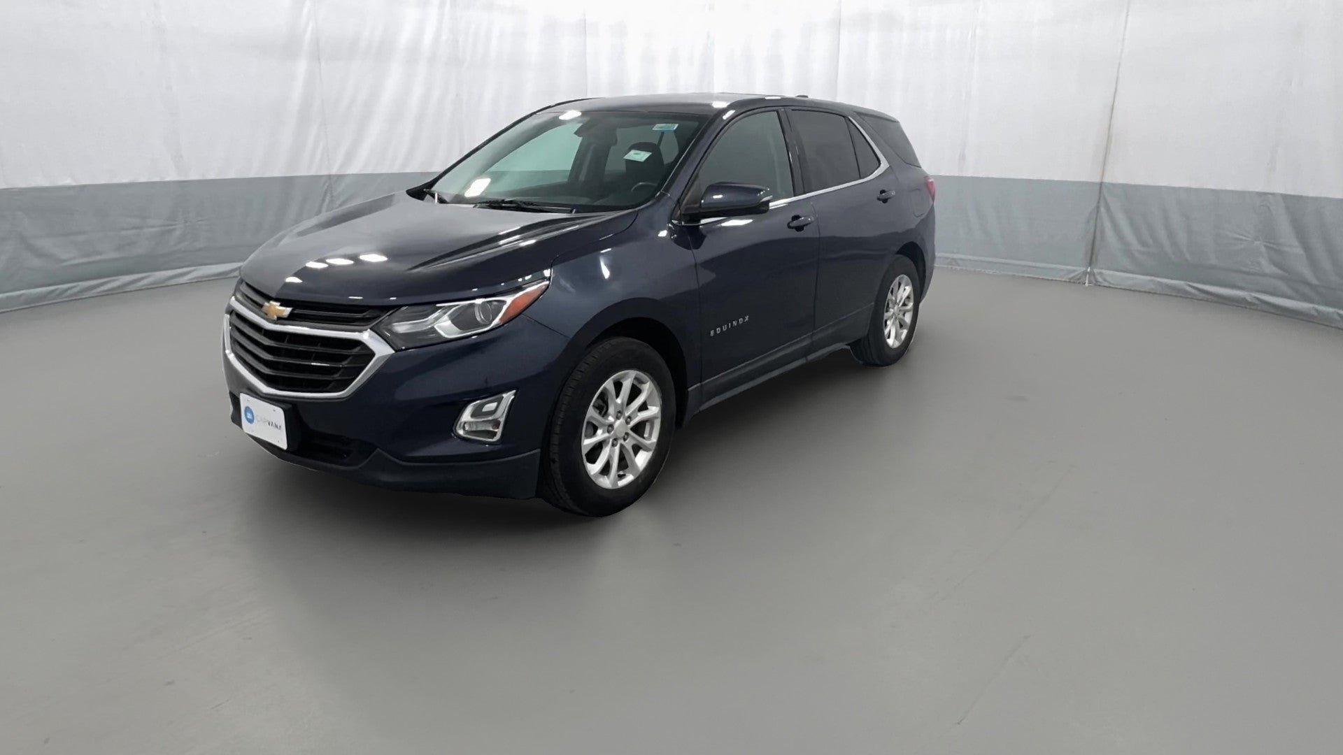 2018 Chevrolet Equinox vehicle photo