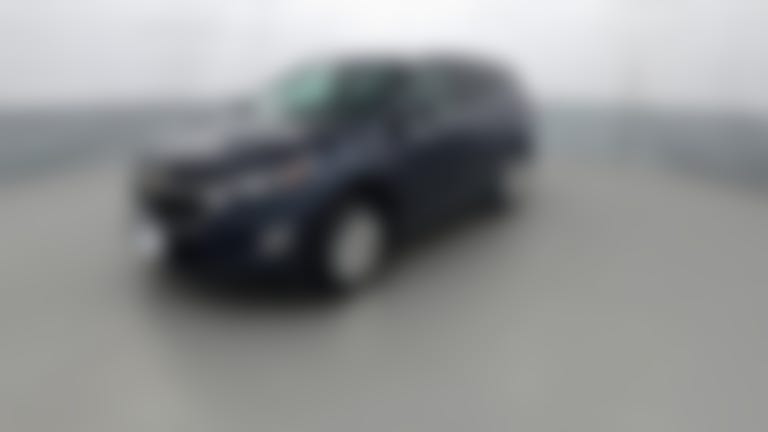 2018 Chevrolet Equinox vehicle photo