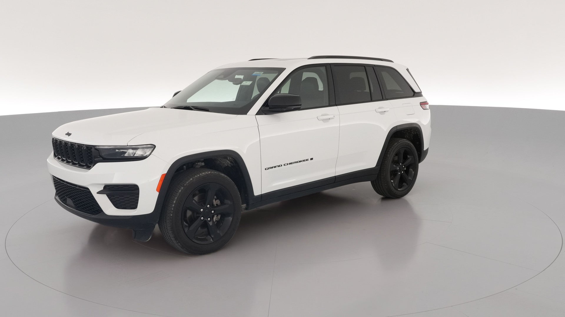 2024 Jeep Grand Cherokee vehicle photo