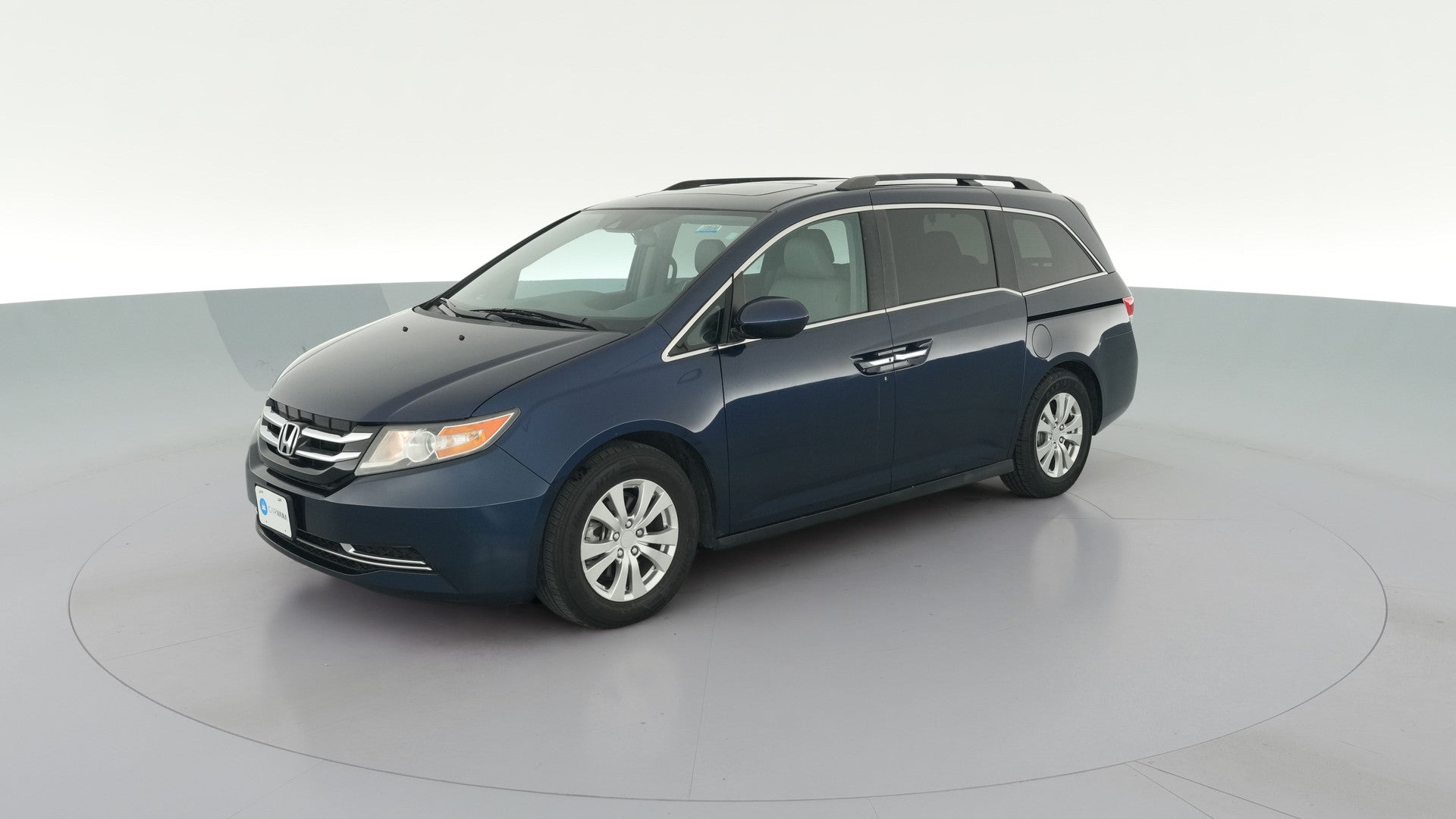 2016 Honda Odyssey vehicle photo