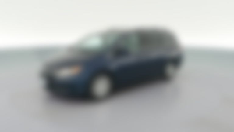 2016 Honda Odyssey vehicle photo