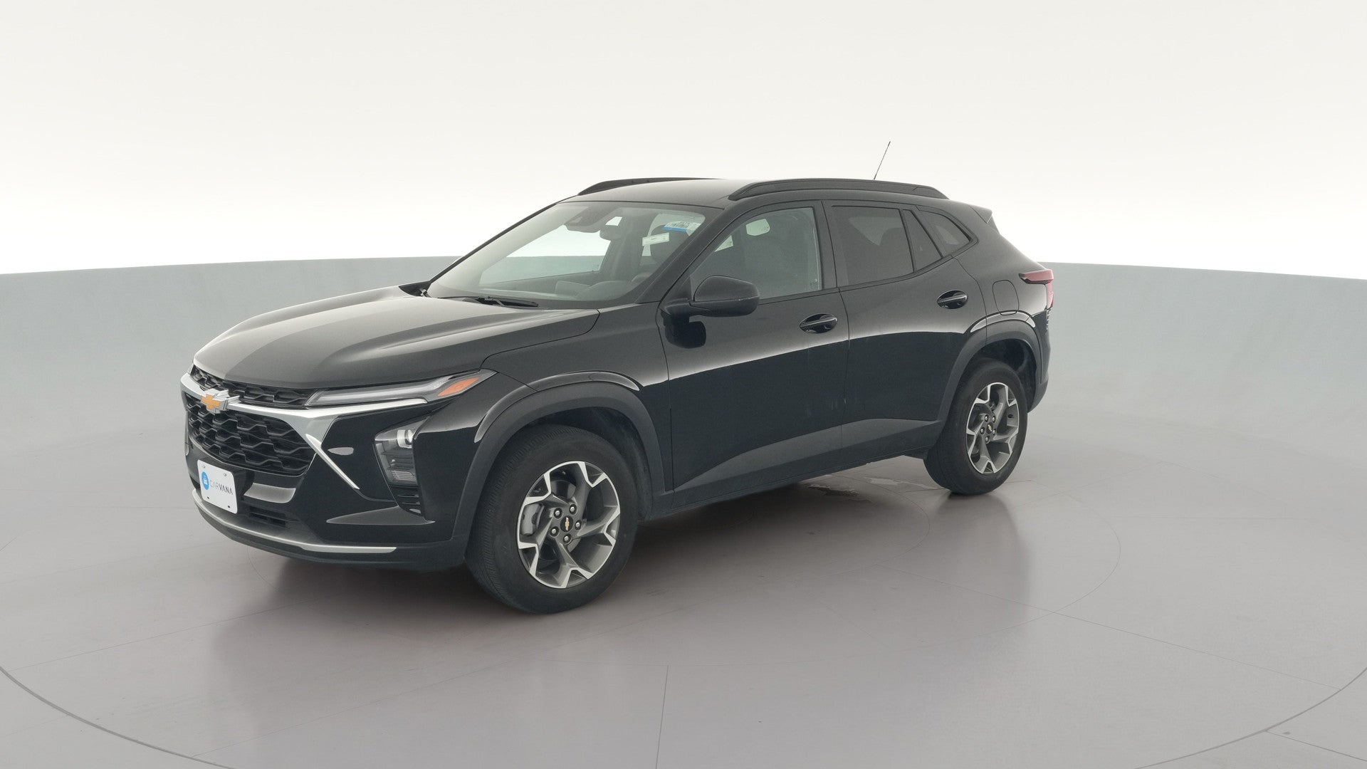 2025 Chevrolet Trax vehicle photo
