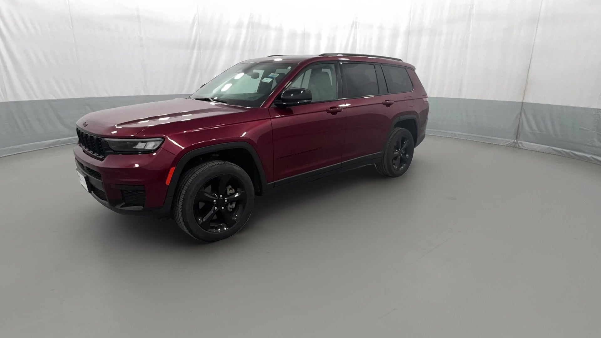 2023 Jeep Grand Cherokee L vehicle photo