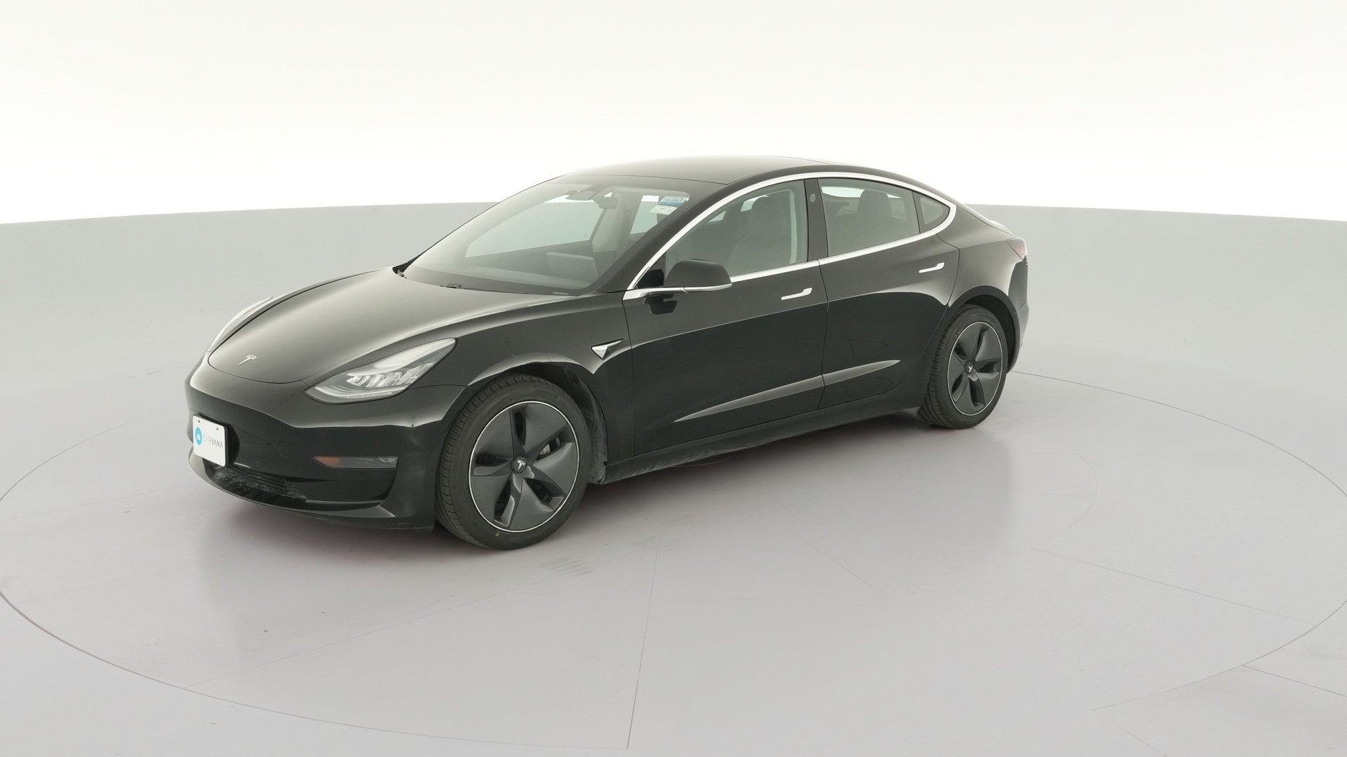 2019 Tesla Model 3 vehicle photo