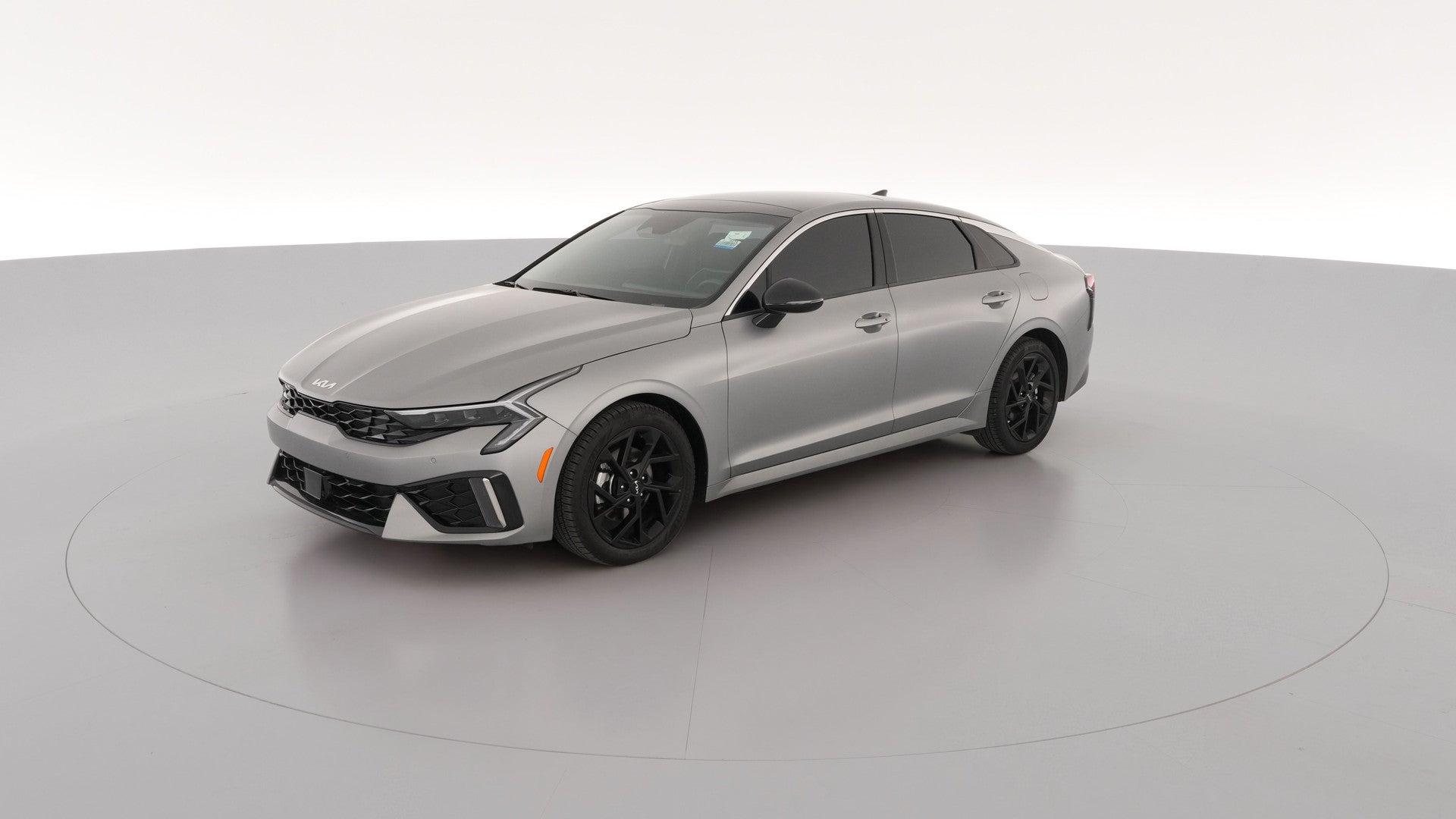 2026 Kia K5 vehicle photo