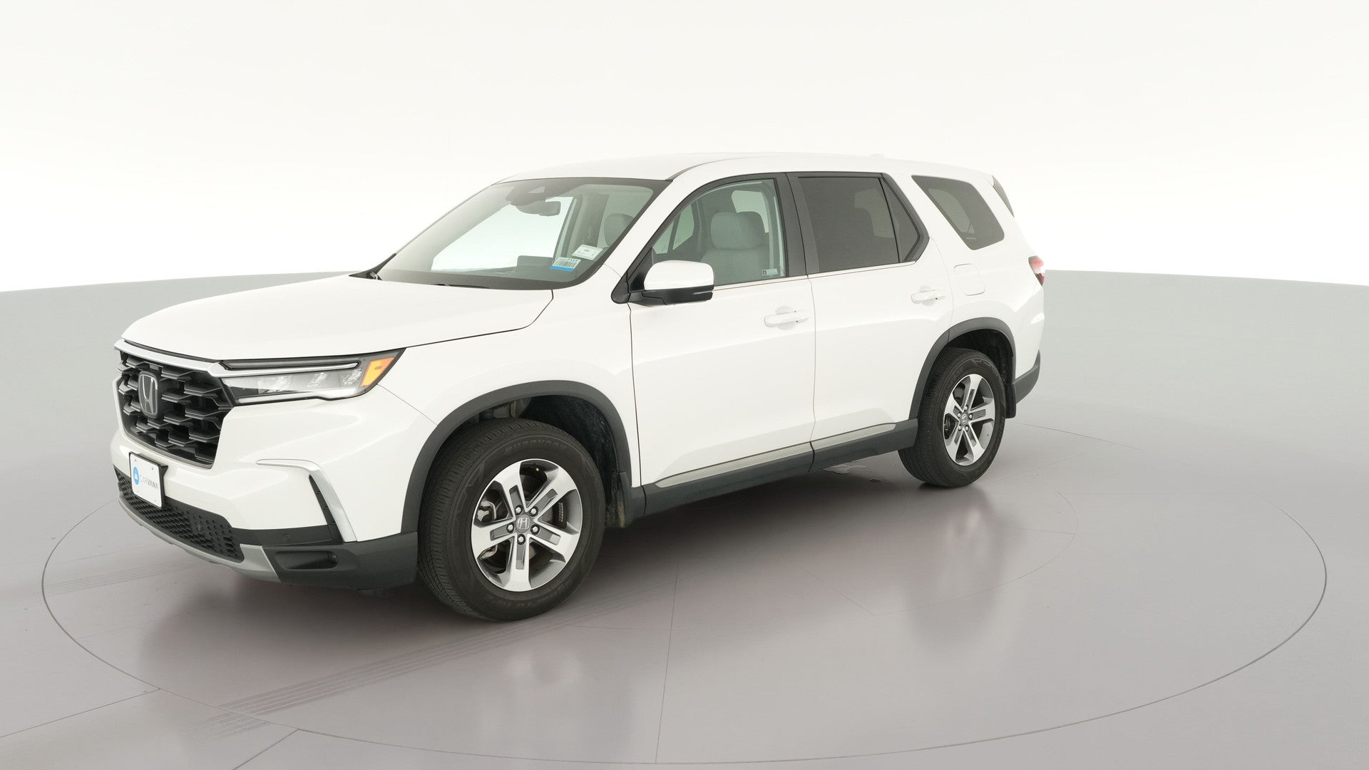 2025 Honda Pilot vehicle photo