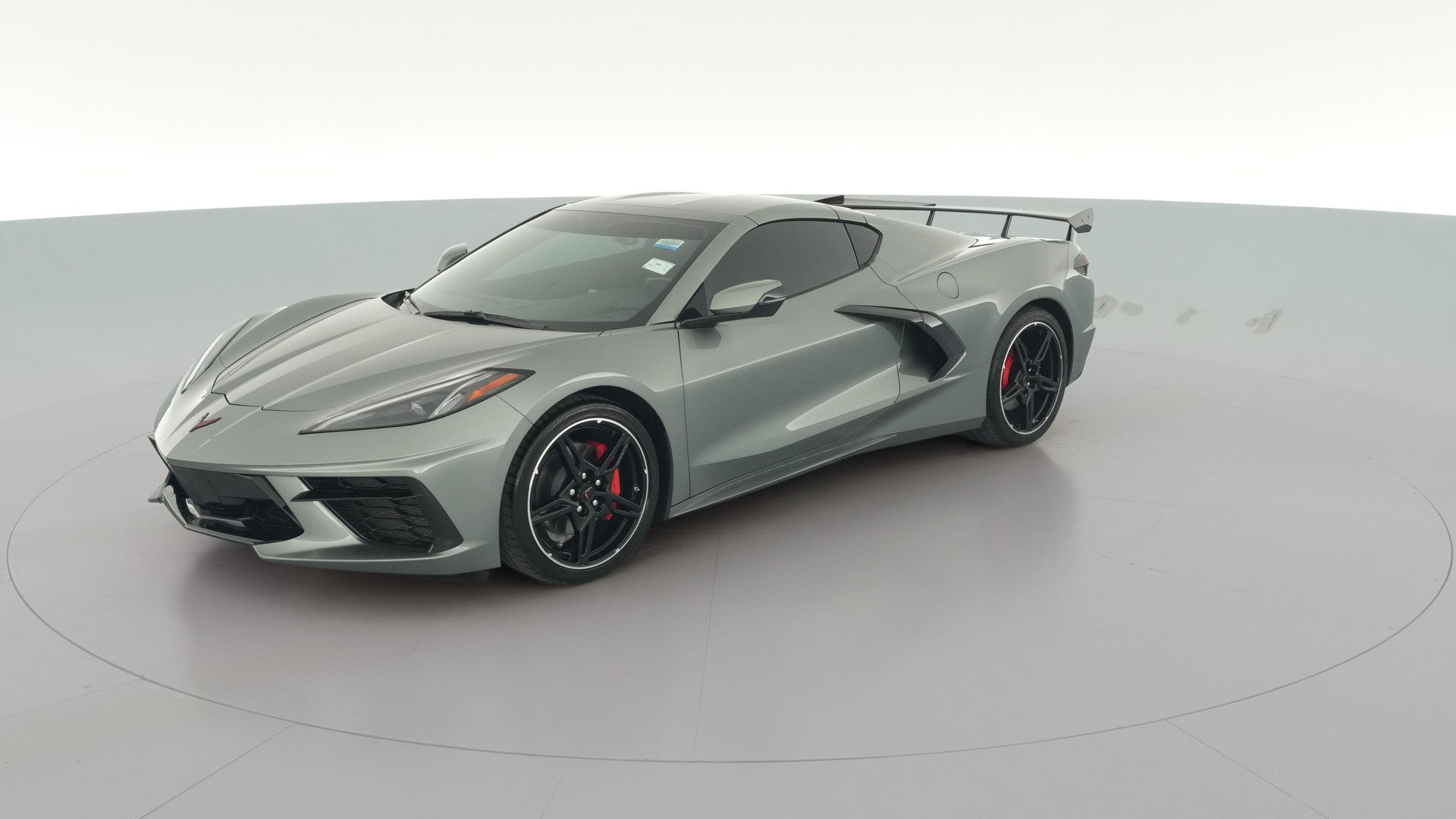2023 Chevrolet Corvette vehicle photo