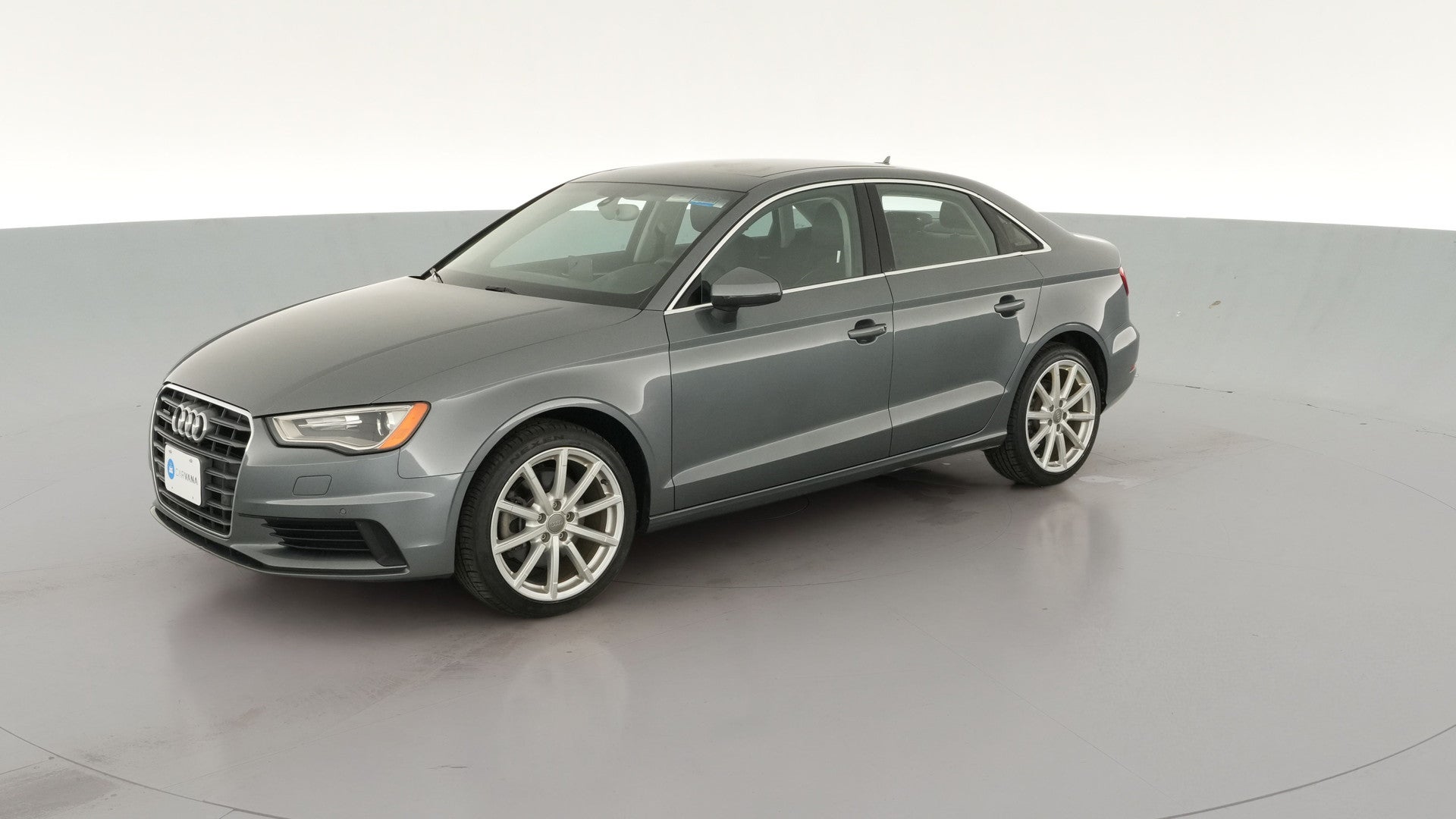 2015 Audi A3 vehicle photo