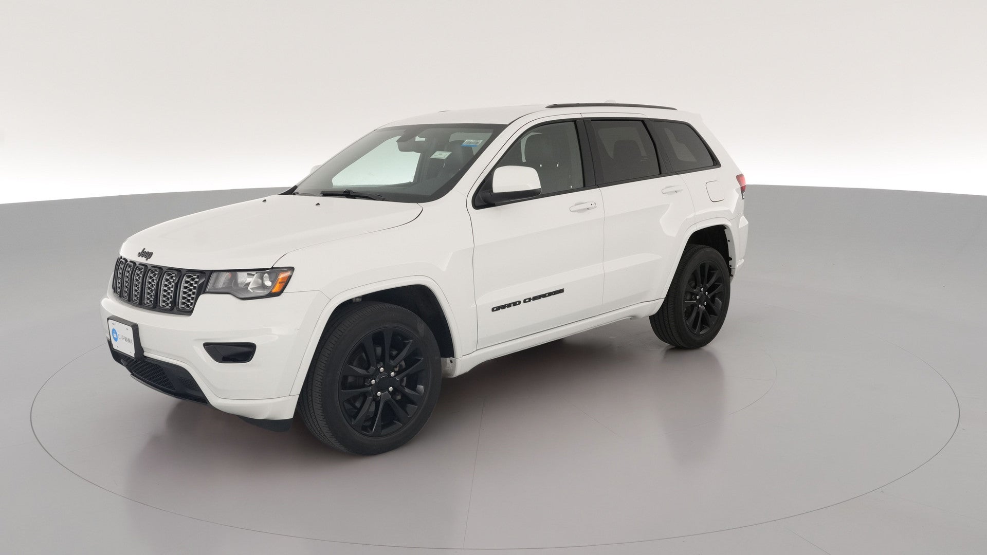 2018 Jeep Grand Cherokee vehicle photo