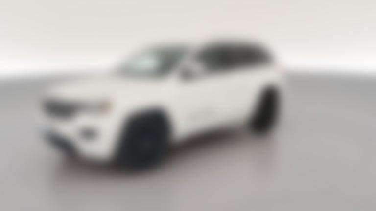 2018 Jeep Grand Cherokee vehicle photo