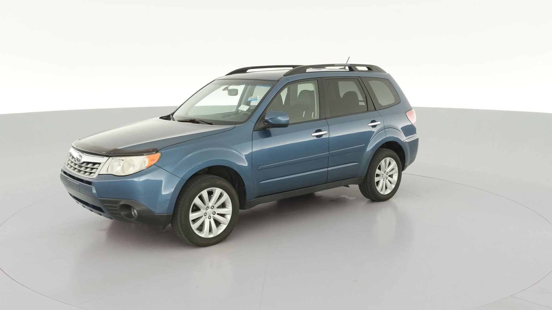 2012 Subaru Forester vehicle photo