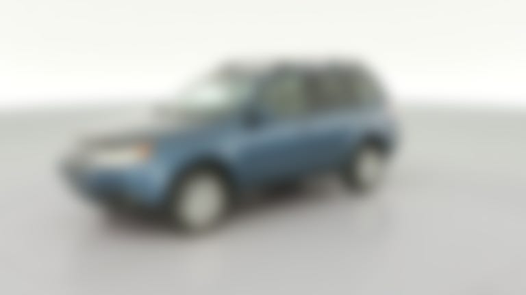 2012 Subaru Forester vehicle photo