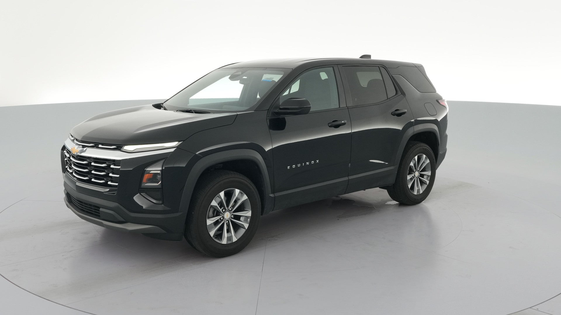 2025 Chevrolet Equinox vehicle photo