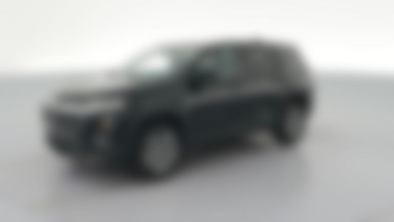2025 Chevrolet Equinox vehicle photo