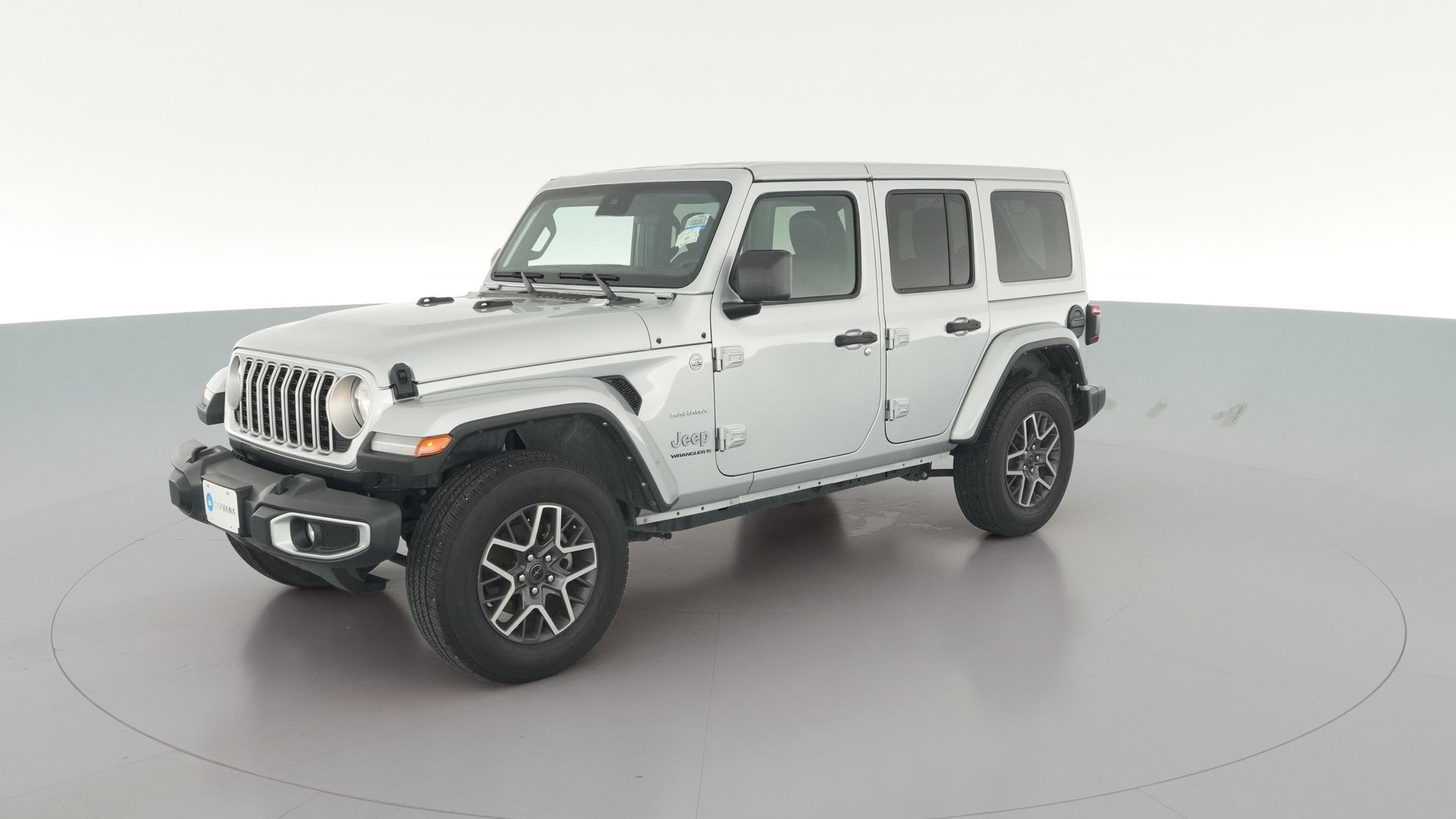 2024 Jeep Wrangler 4 Door vehicle photo