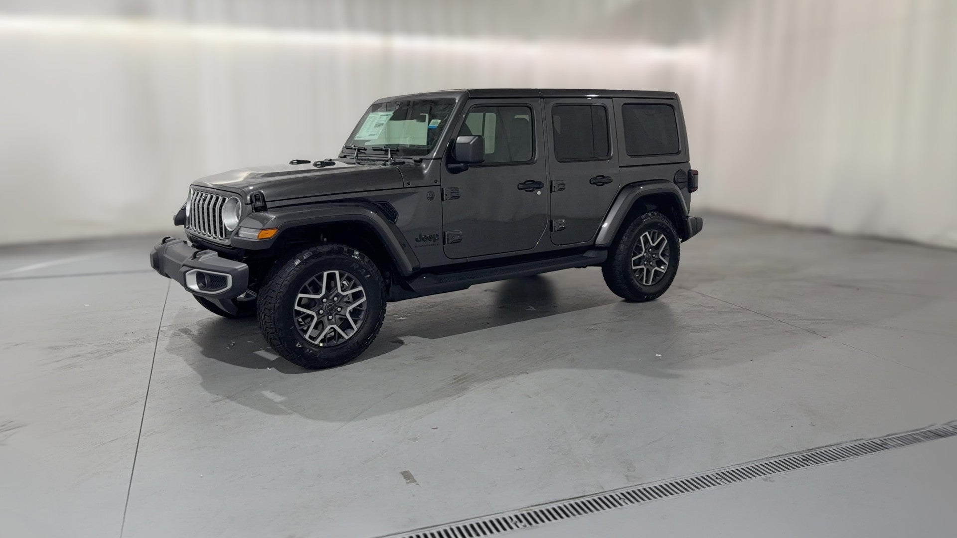2026 Jeep Wrangler 4 Door vehicle photo