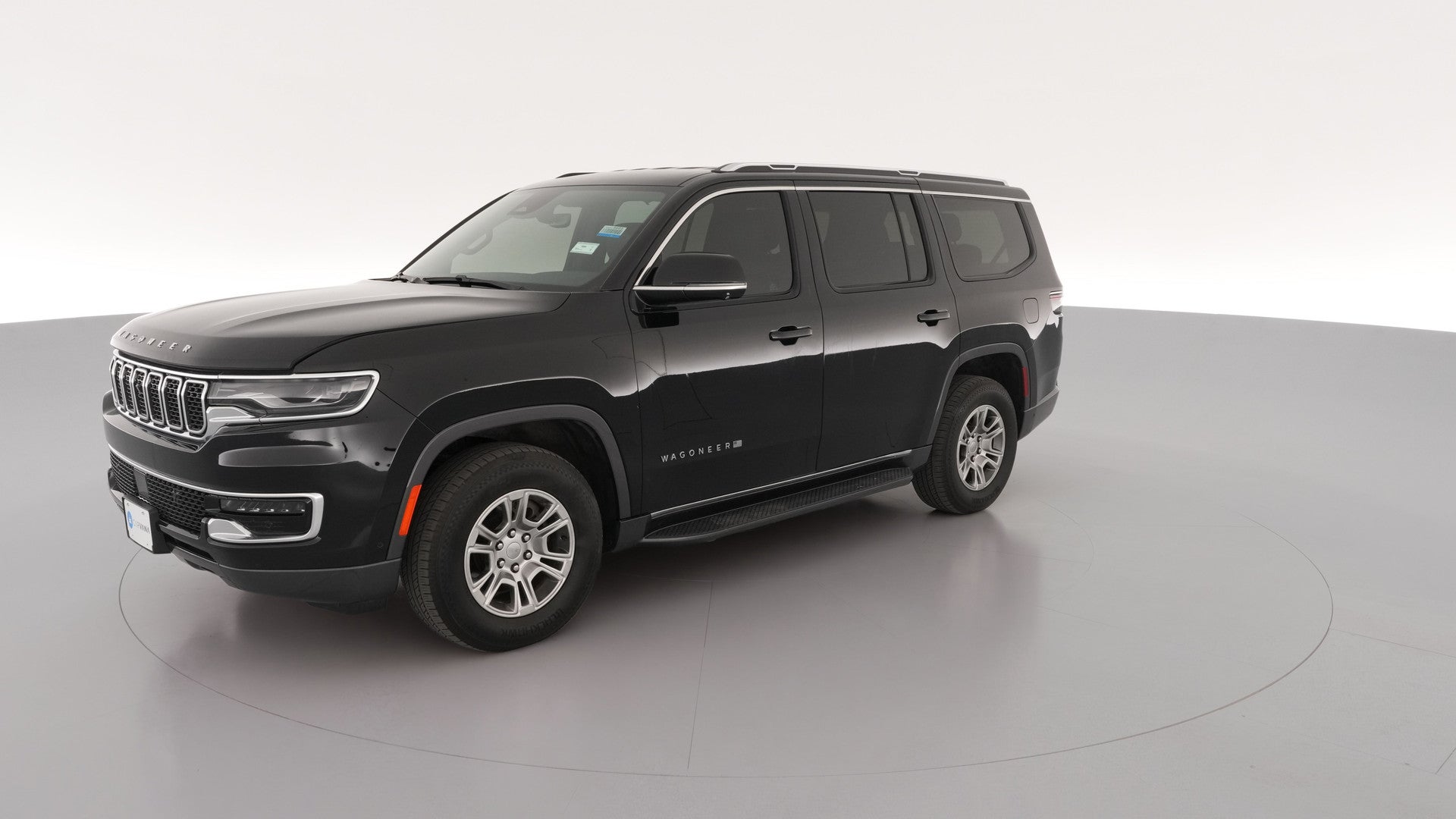 2022 Jeep Wagoneer vehicle photo