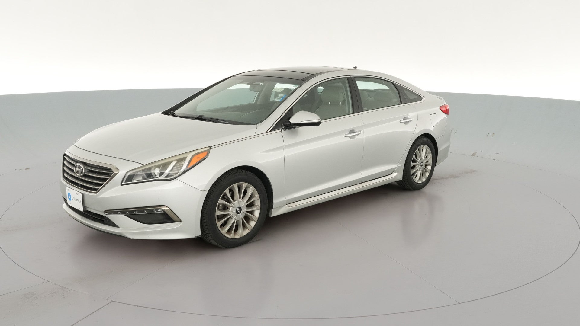 2015 Hyundai Sonata vehicle photo