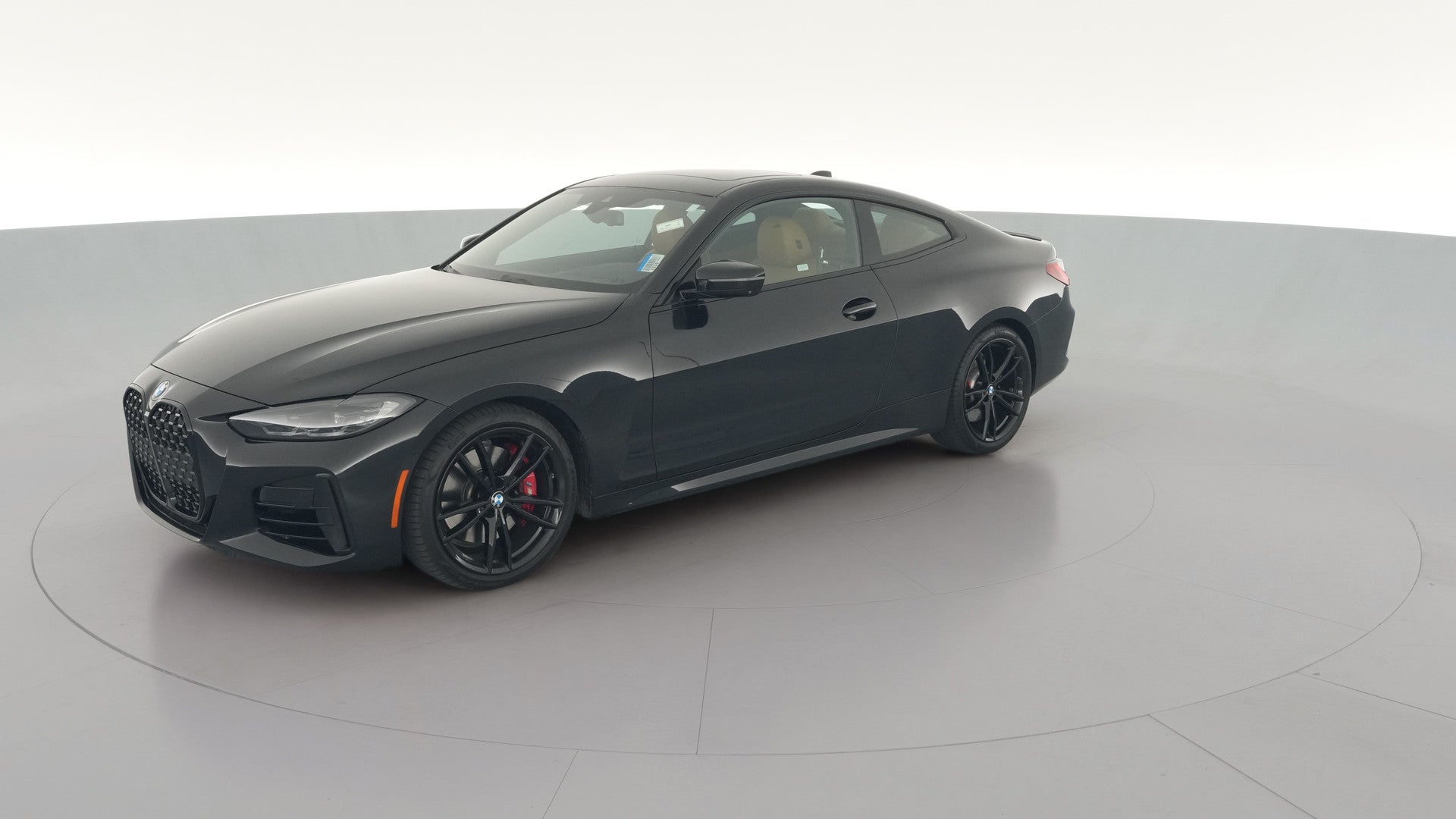 2022 BMW 4 Series vehicle photo