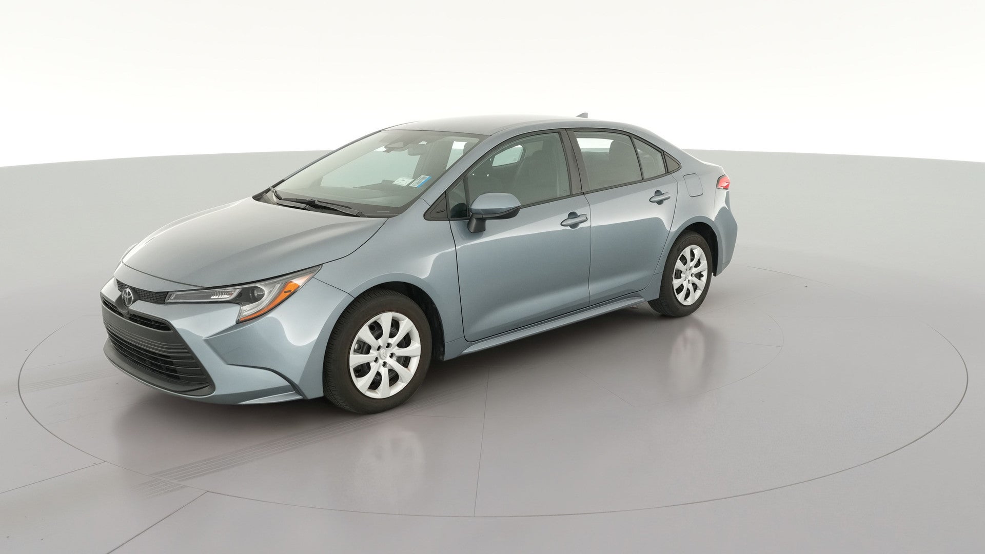 2025 Toyota Corolla vehicle photo