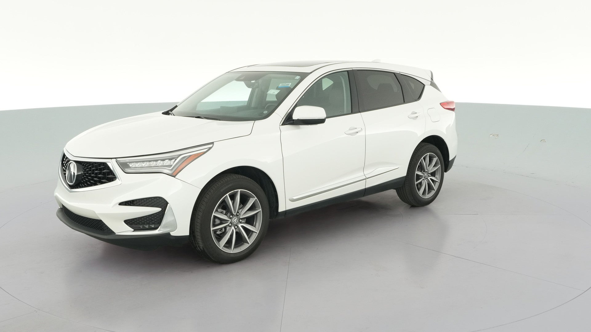 2021 Acura RDX vehicle photo